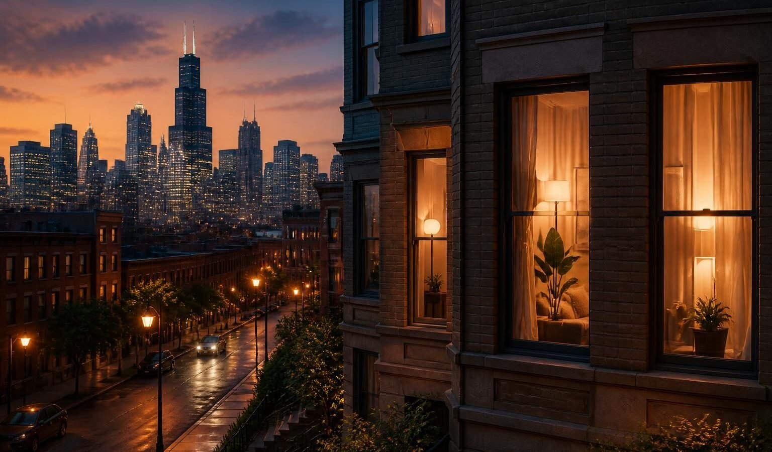 Sublime Savannah in Sublime Savannah in Chicago: A Downtown Sensual Massage Venue Guide