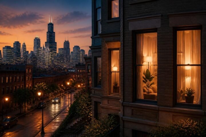 Sublime Savannah in Sublime Savannah in Chicago: A Downtown Sensual Massage Venue Guide
