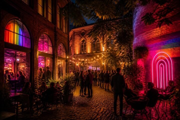 Surowiec in Surowiec in Wrocław: queer nightlife at Ruska 46A