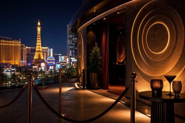 Swingers Circle in Swingers Circle in Las Vegas: What to Know Before Booking