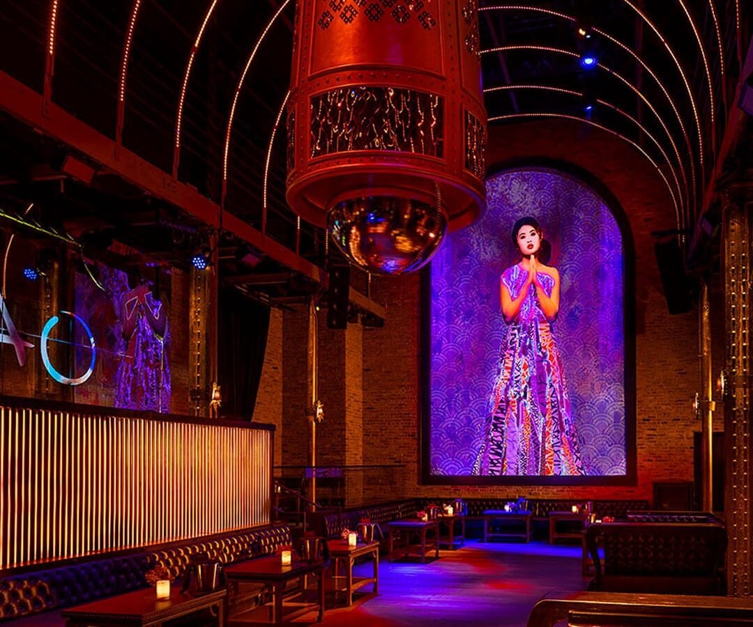 TAO Nightclub Chicago
