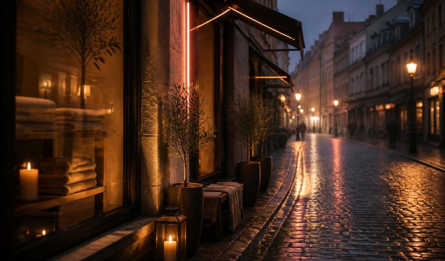 Tantra World in Tantra World, Wrocław: what to know about the Piłsudskiego 89 massage salon