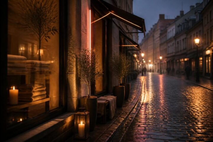 Tantra World in Tantra World, Wrocław: what to know about the Piłsudskiego 89 massage salon