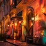 Teatro Cubano Kraków: Cuban-Themed Nightlife in the Old Town Area