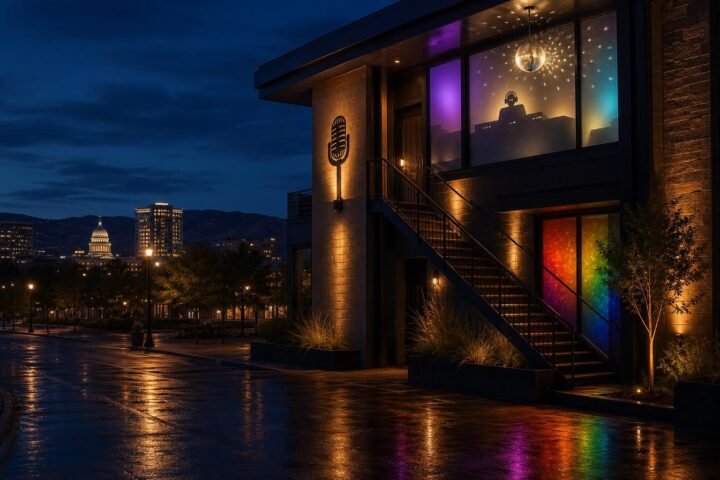 The Balcony Club in The Balcony Club, Boise: Queer-Focused Nightlife in Downtown Boise
