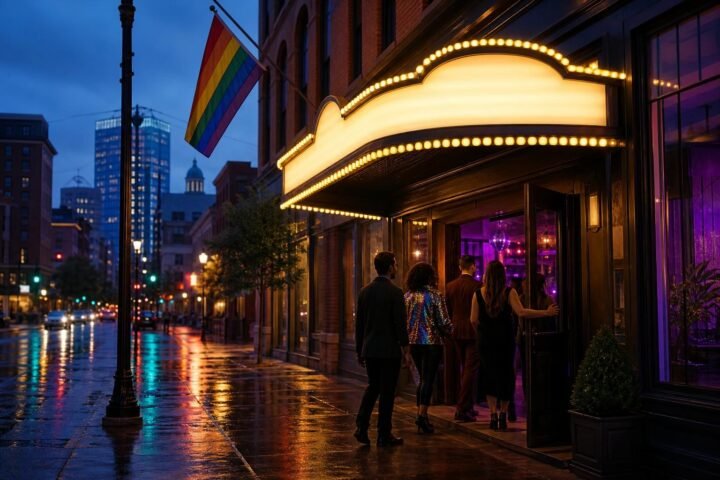 The Bar Complex in The Bar Complex, Lexington: A Long-Running LGBTQ+ Nightlife Landmark
