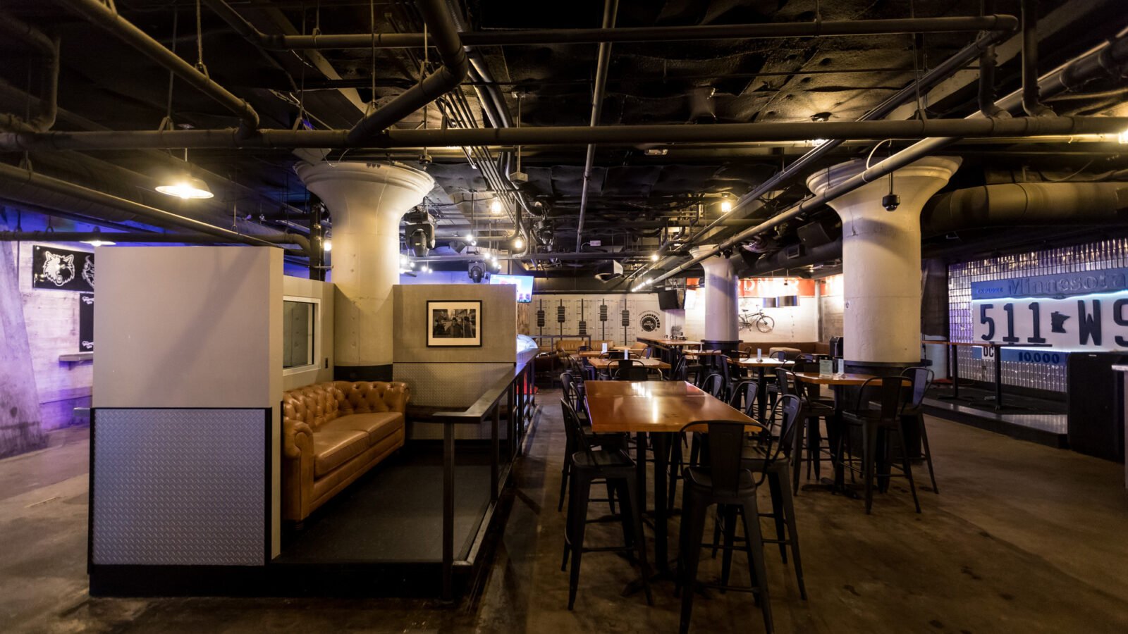 The Basement Bar