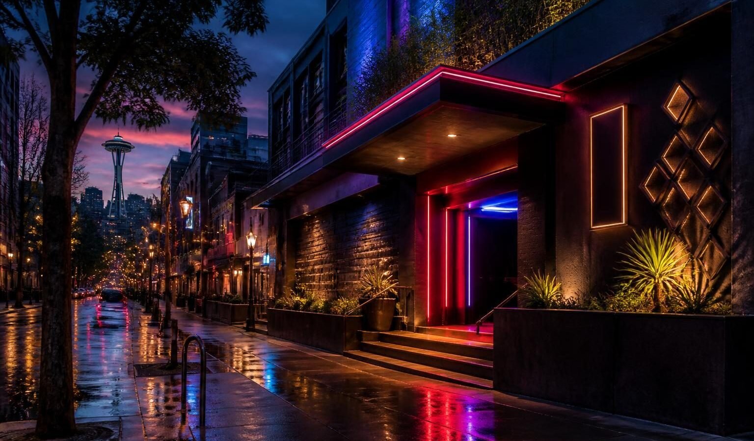 The Cuff Complex in The Cuff Complex, Seattle: A Long-Running LGBTQ+ Nightlife Spot on Capitol Hill