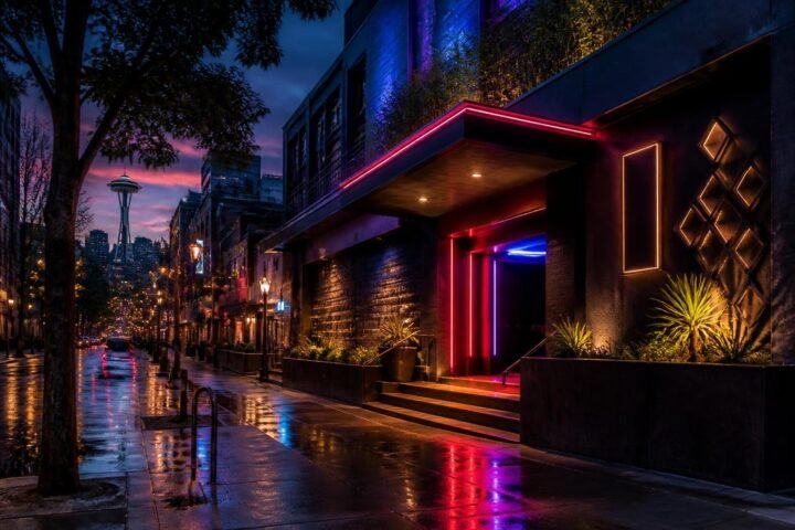 The Cuff Complex in The Cuff Complex, Seattle: A Long-Running LGBTQ+ Nightlife Spot on Capitol Hill