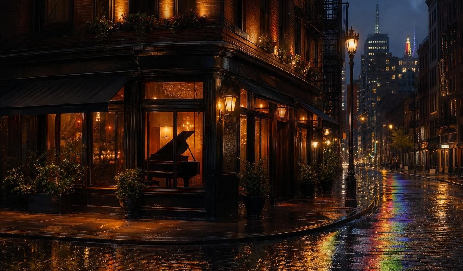 The Duplex in The Duplex: Historic Gay Piano Bar and Cabaret in the West Village