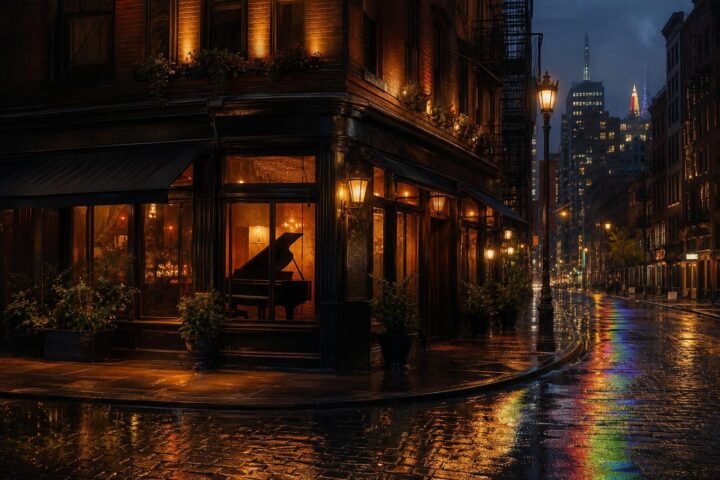 The Duplex in The Duplex: Historic Gay Piano Bar and Cabaret in the West Village