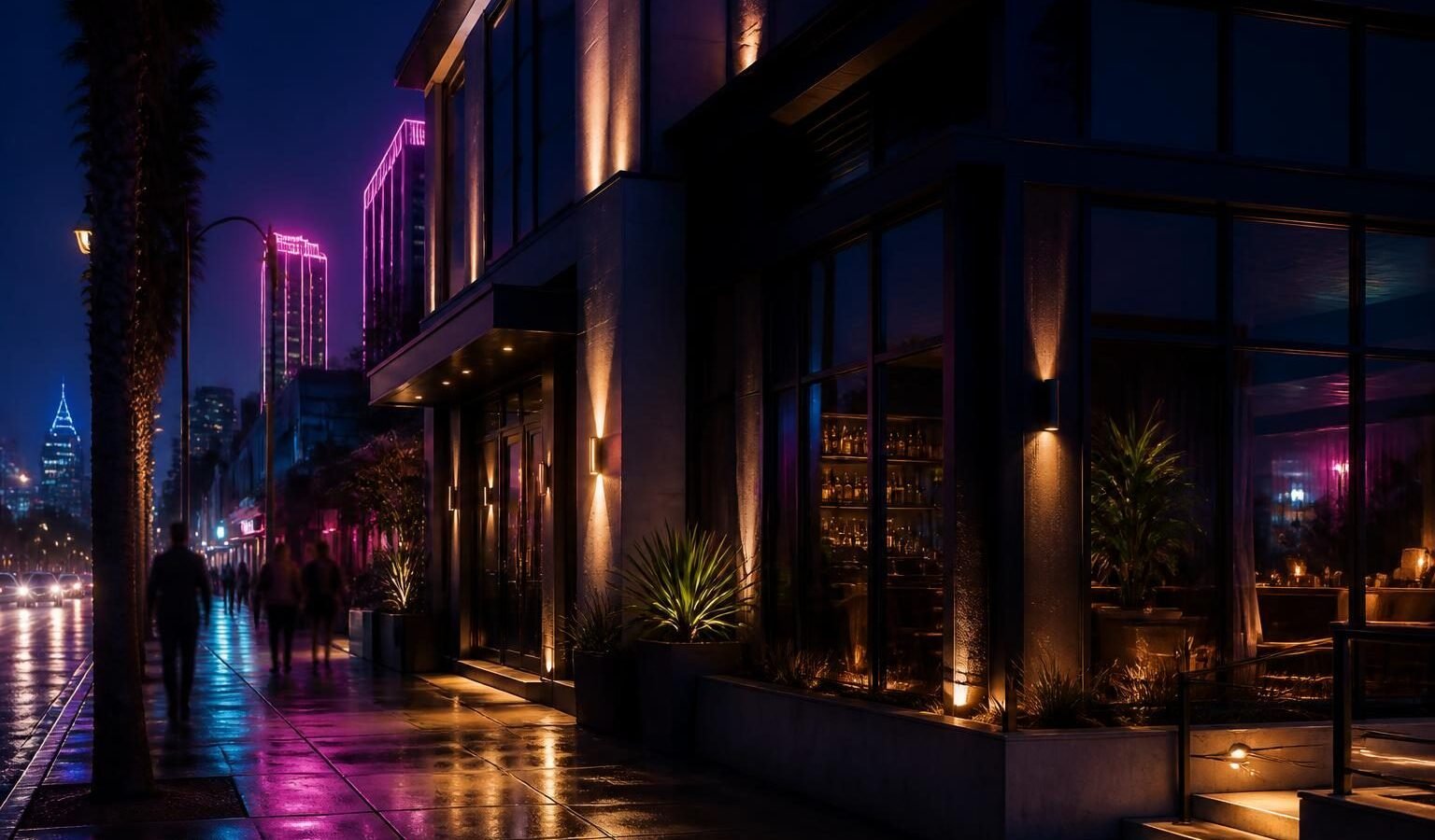 The Garden in The Garden, Dallas: Nightlife, Dining, and Late-Night Energy on Oak Lawn