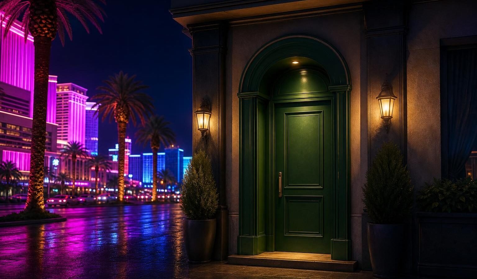 The Green Door in The Green Door, Las Vegas: Adults-Only Social Club Guide