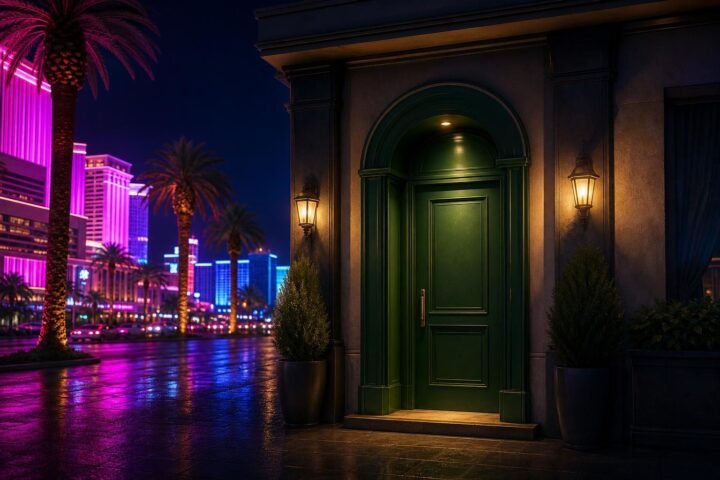 The Green Door in The Green Door, Las Vegas: Adults-Only Social Club Guide