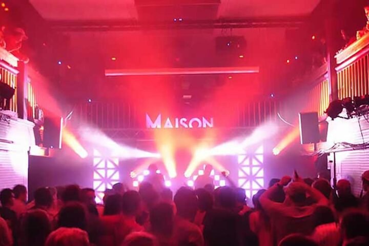 The Maison