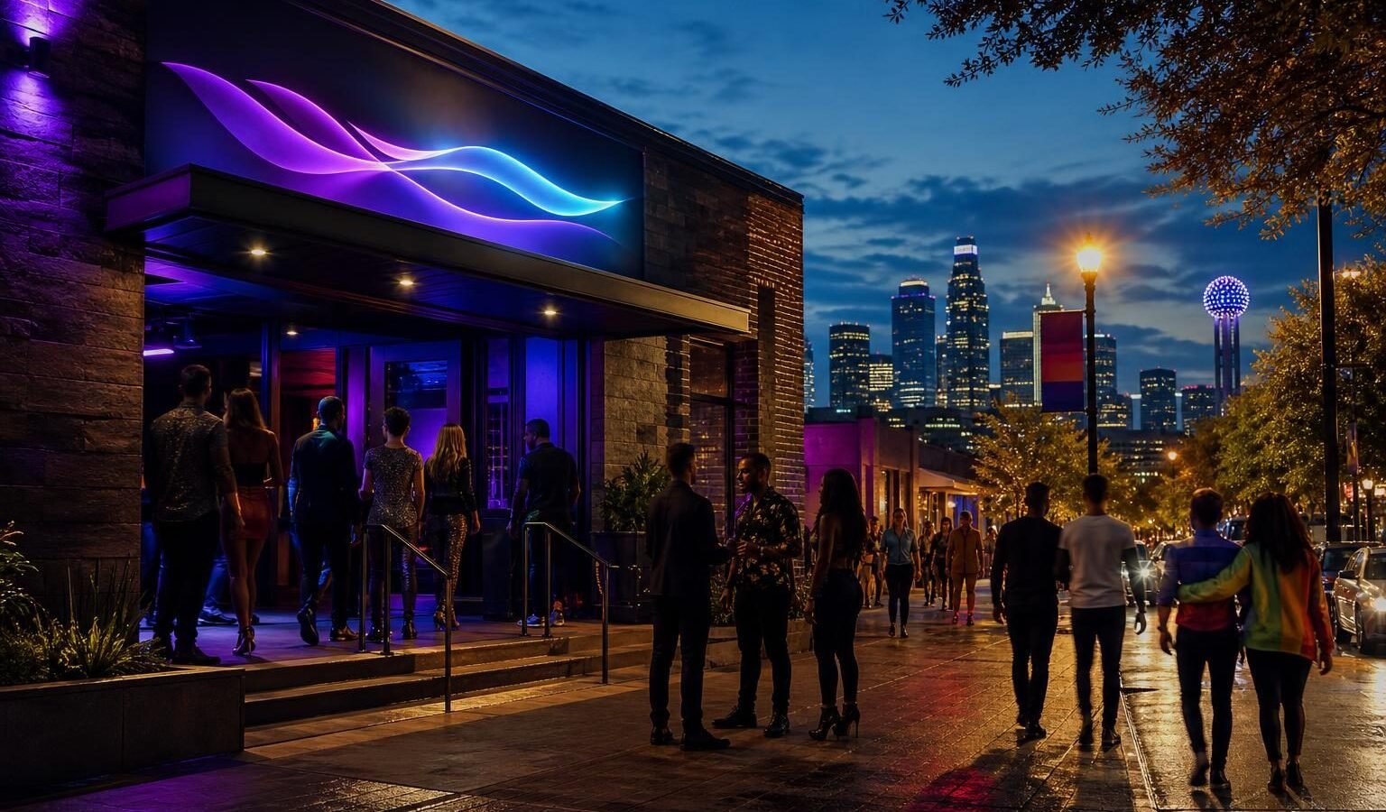 The Mining Company (TMC) in The Mining Company (TMC): LGBTQ+ Nightlife on Cedar Springs Road in Dallas
