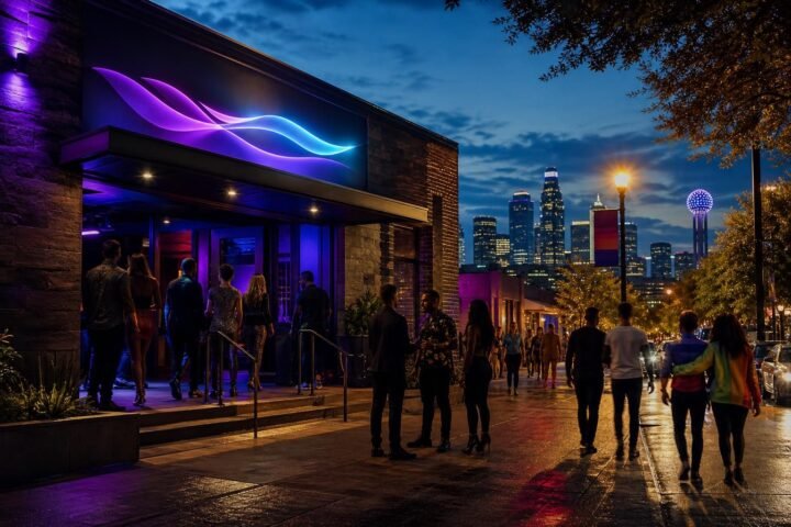 The Mining Company (TMC) in The Mining Company (TMC): LGBTQ+ Nightlife on Cedar Springs Road in Dallas