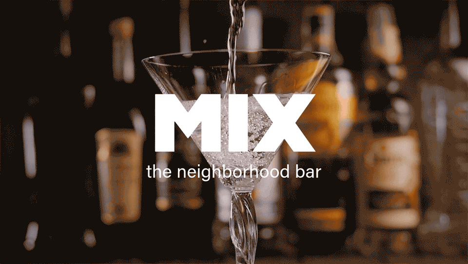 The Mix Bar