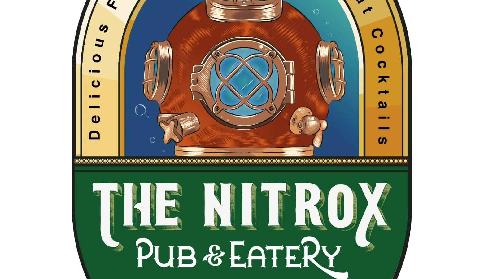 The Nitrox Pub & Eatery
