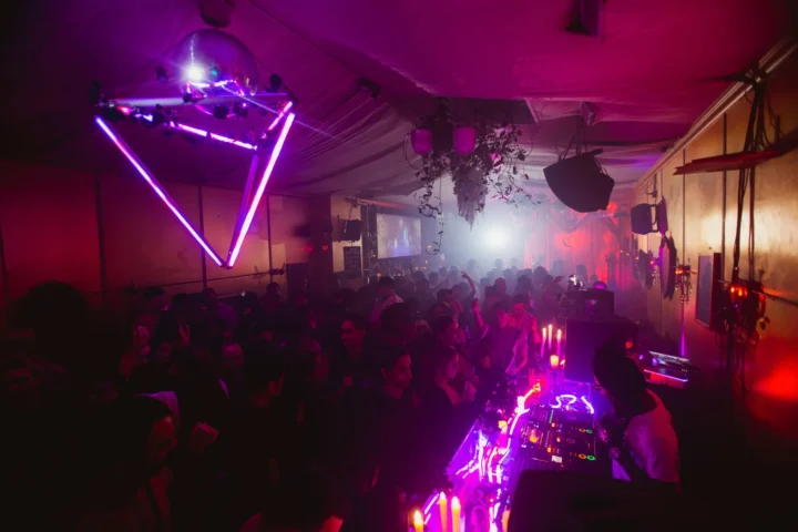 The Onyx Room
