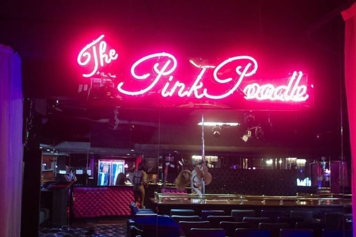 The Pink Poodle