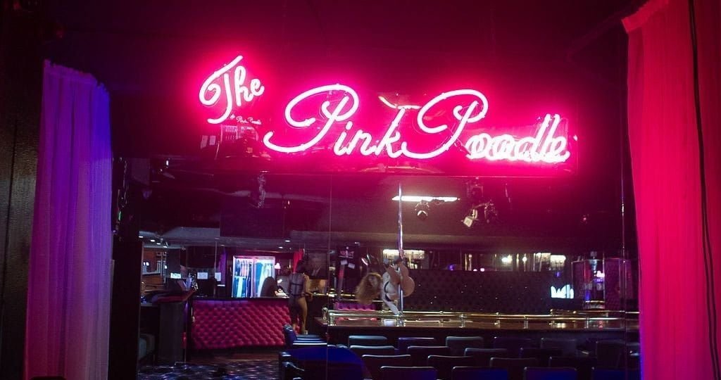 The Pink Poodle