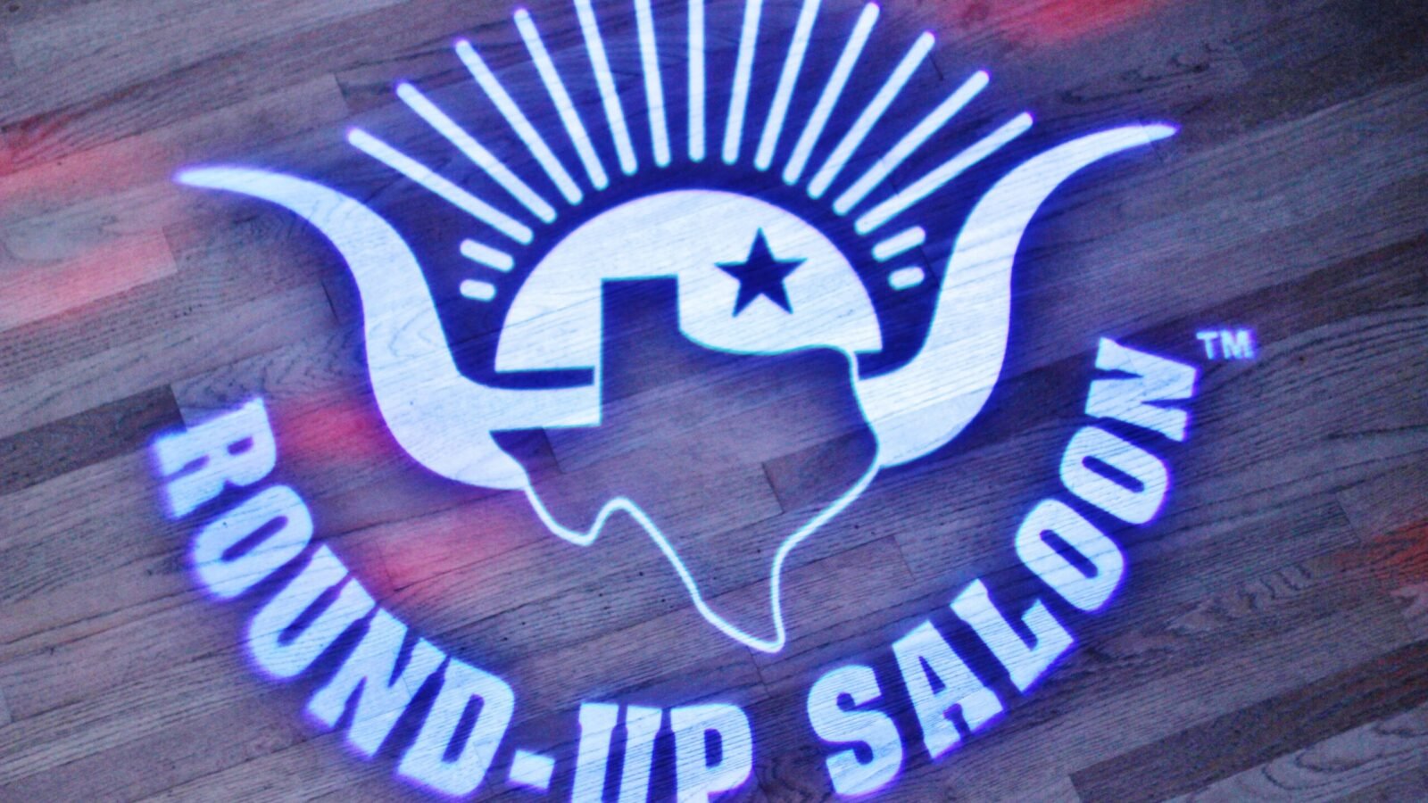 The Round-Up Saloon and Dance Hall