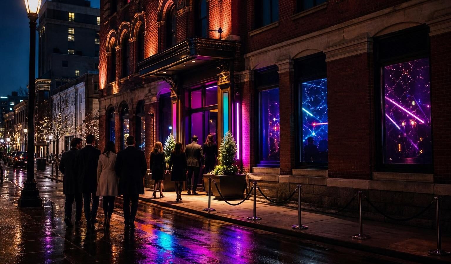 The Roxy in The Roxy in Lexington: Downtown Dance-Night Guide