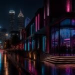 Tongue & Groove (The Joint), Atlanta: a long-running Buckhead nightlife spot