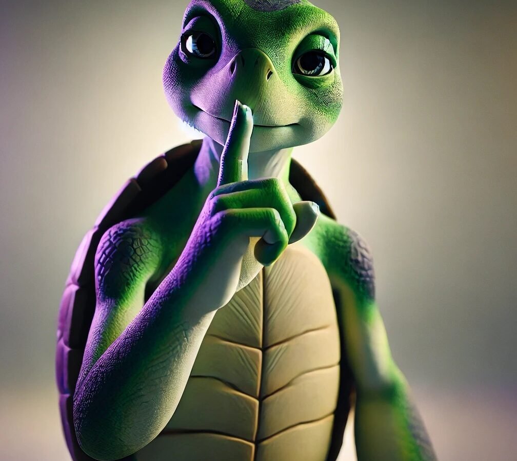 Tortoise Whispers