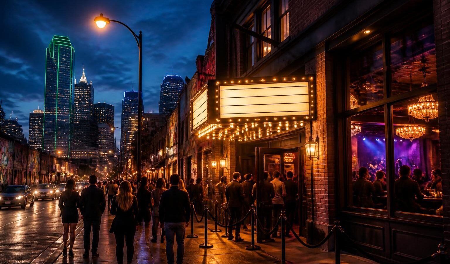 Trees Dallas in Trees Dallas Night Club Guide
