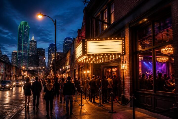 Trees Dallas in Trees Dallas Night Club Guide