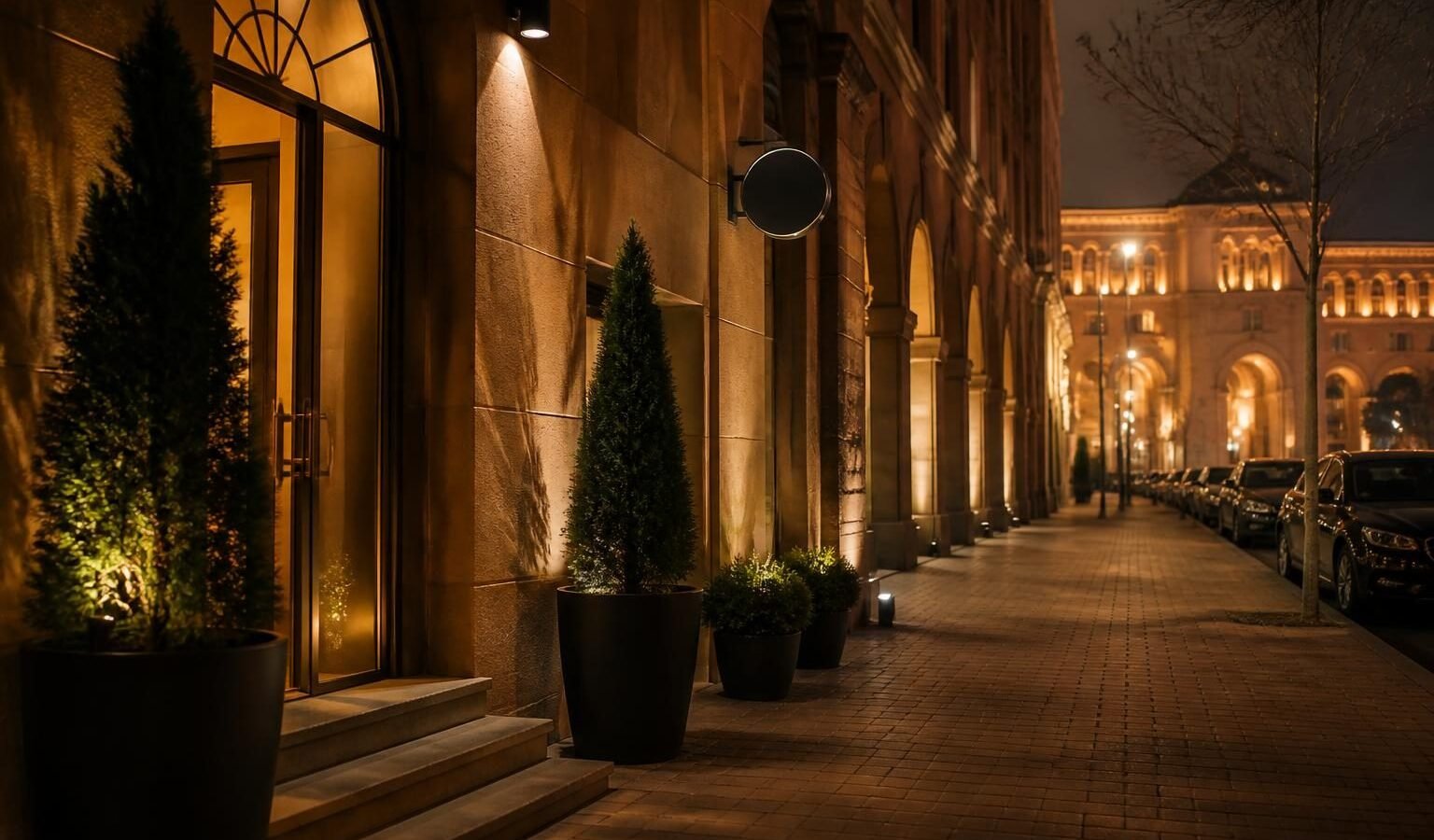 Van Gog in Van Gog in Yerevan: a spa and massage salon on Yervand Kochar Street