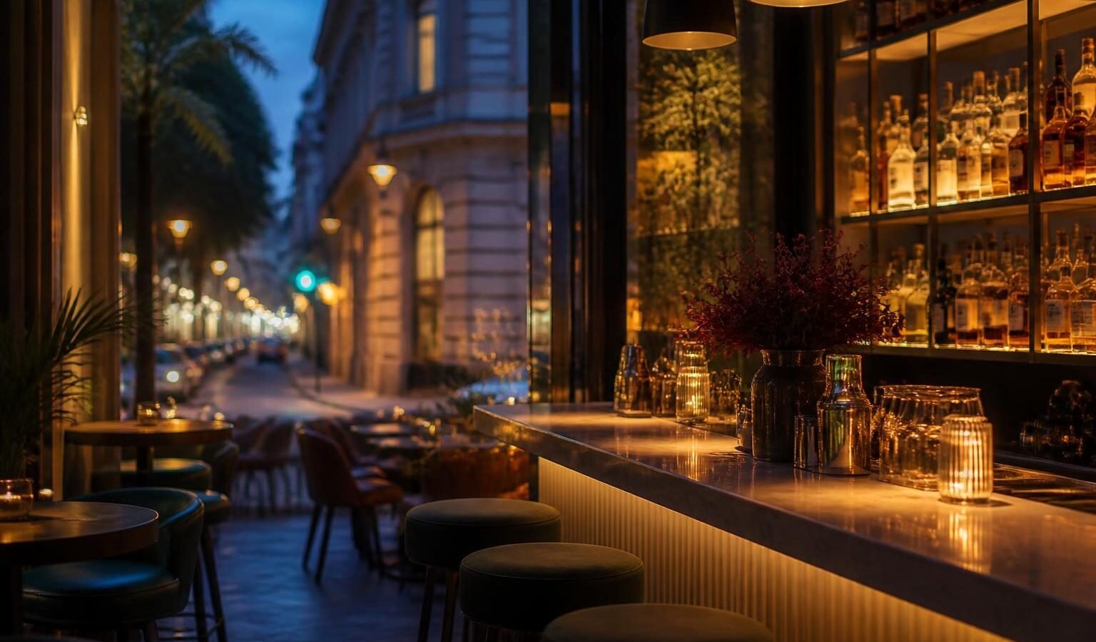 Vanilla Bar in Vanilla Bar in Podgorica: a concise guide to this City Kvart cocktail spot
