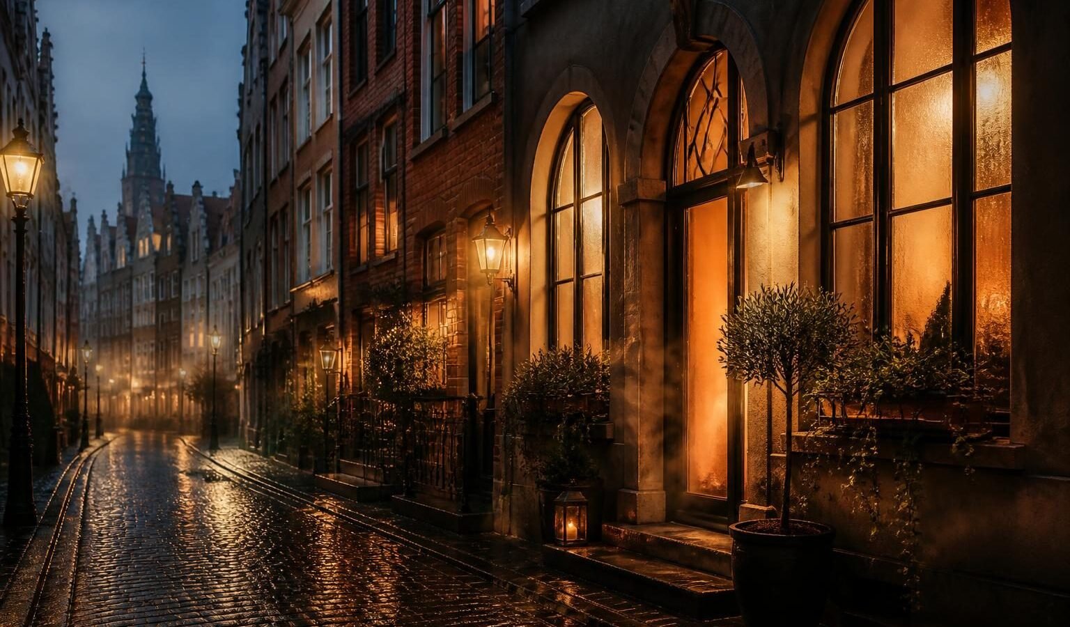 Vanilla Men's SPA in Vanilla Men’s SPA in Gdańsk: what travelers should know