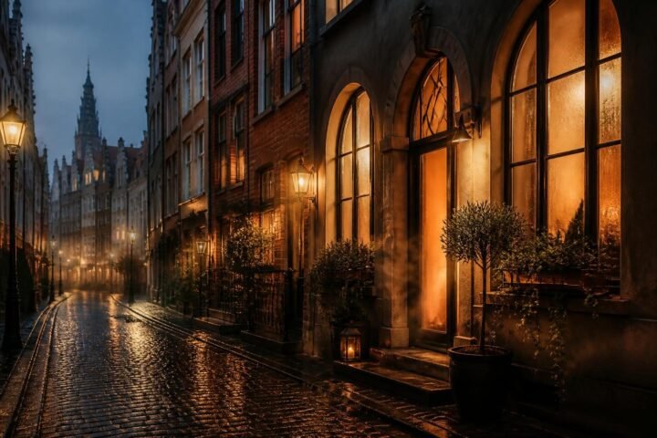 Vanilla Men's SPA in Vanilla Men’s SPA in Gdańsk: what travelers should know