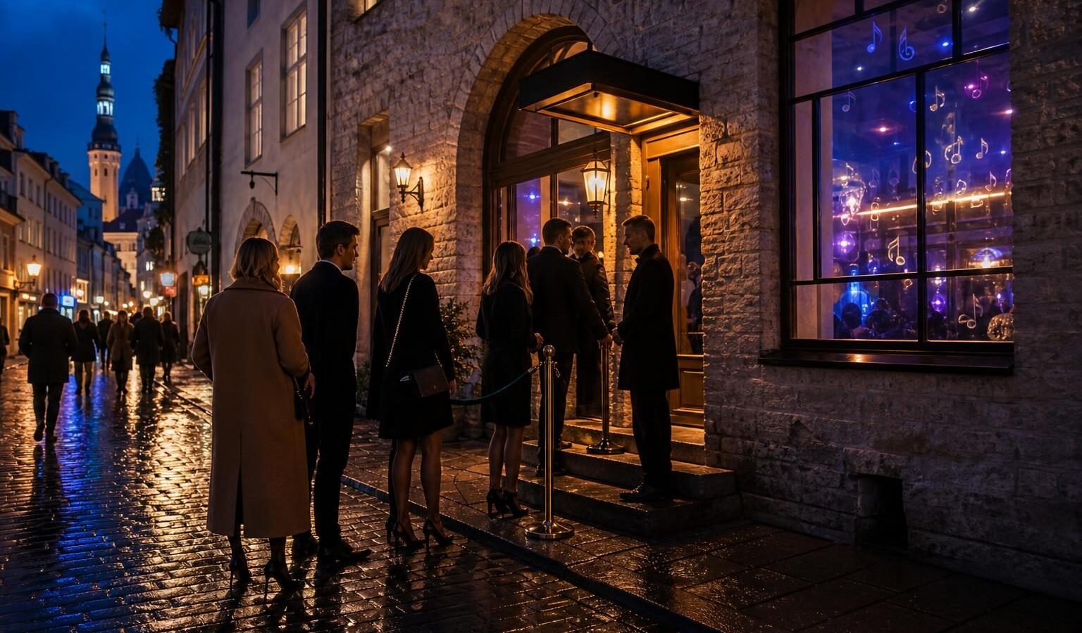Venus Club in Venus Club, Tallinn: Nightlife Guide to Vana-Viru 14