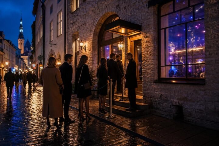 Venus Club in Venus Club, Tallinn: Nightlife Guide to Vana-Viru 14