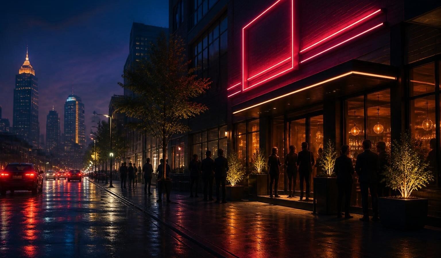 Vision Lounge in Vision Lounge in Atlanta: What to Know Before You Go