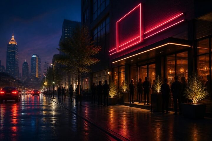 Vision Lounge in Vision Lounge in Atlanta: What to Know Before You Go