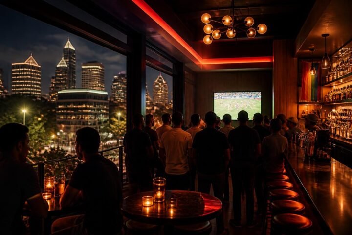 WOOFS ATLANTA in WOOFS ATLANTA in Atlanta: What to Expect at This LGBTQ Sports Bar
