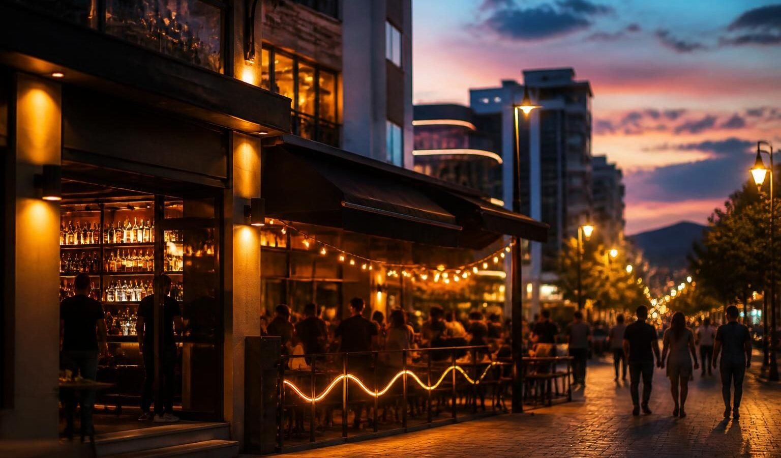 Welder Pub in Welder Pub, Podgorica: live music, late hours, and a central city location