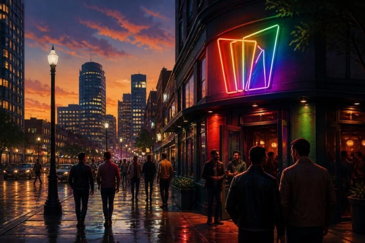 X Bar Denver in X Bar Denver: LGBTQ+ nightlife on East Colfax