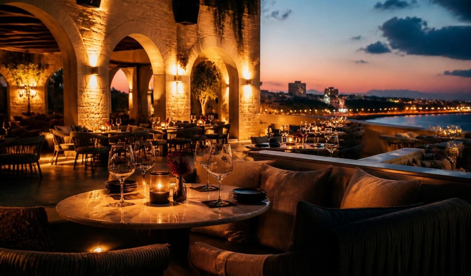 Zero Lounge & Wine Bar in Zero Lounge & Wine Bar, Durrës: A Compact Guide to the Lounge on Rruga Egnatia