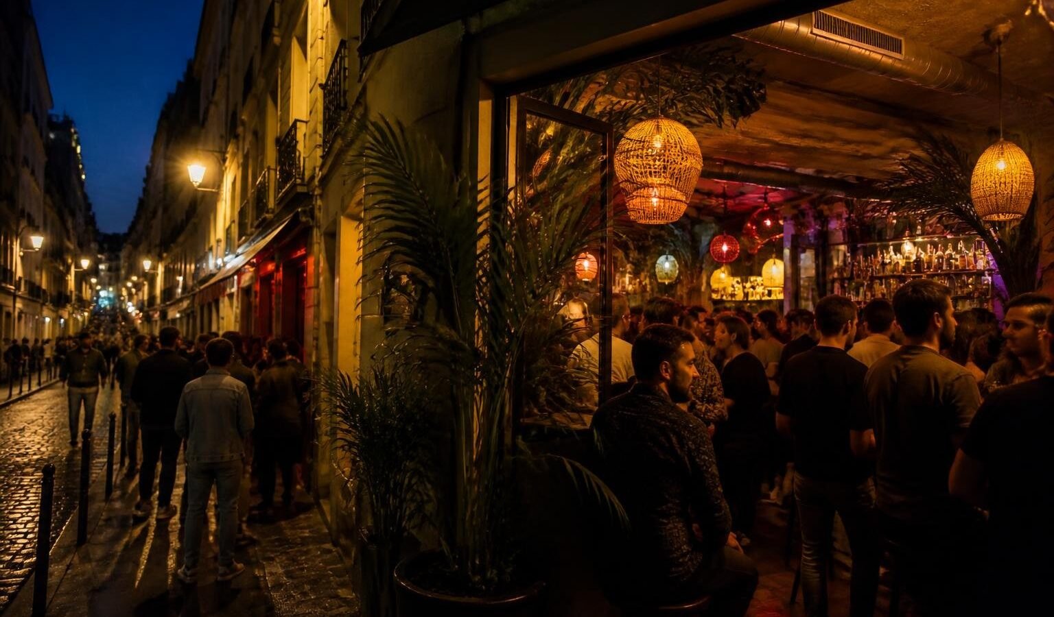 A Guide to Banana Café in Paris