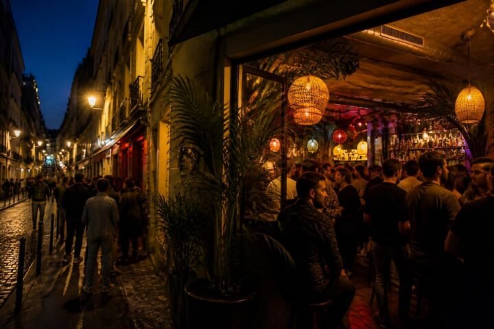 A Guide to Banana Café in Paris