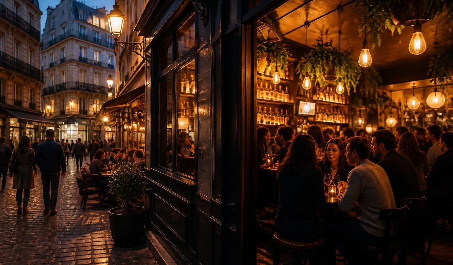 A Guide to Bear’s Den in Paris