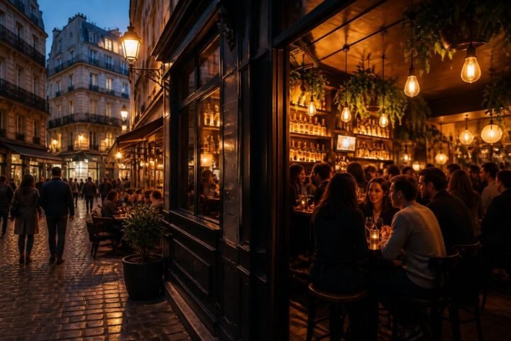 A Guide to Bear’s Den in Paris