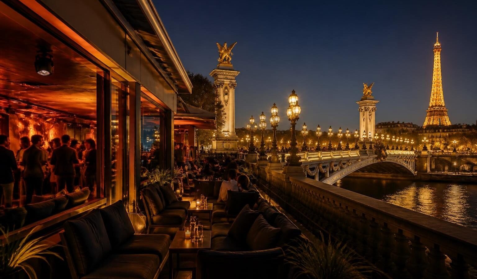 A Guide to Bridge Club in Paris