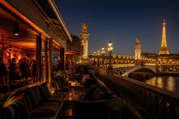 A Guide to Bridge Club in Paris